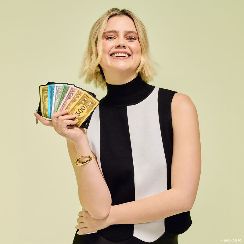 We Don’t Play When It Comes to Style: 90 Years of Monopoly